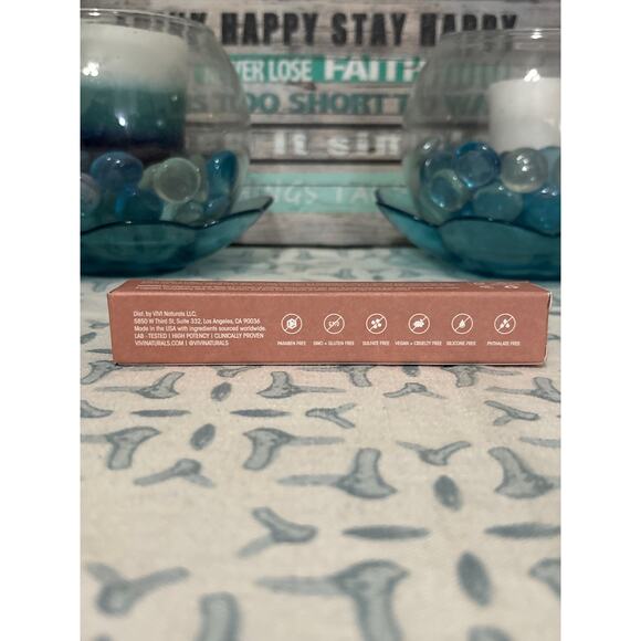 Vivi Naturals Sagano Superfood Lash + Brow Growth Serum - Picture 2 of 5